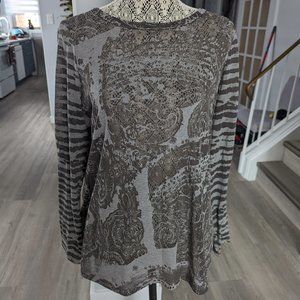 Love & Legend Long Sleeve Tee